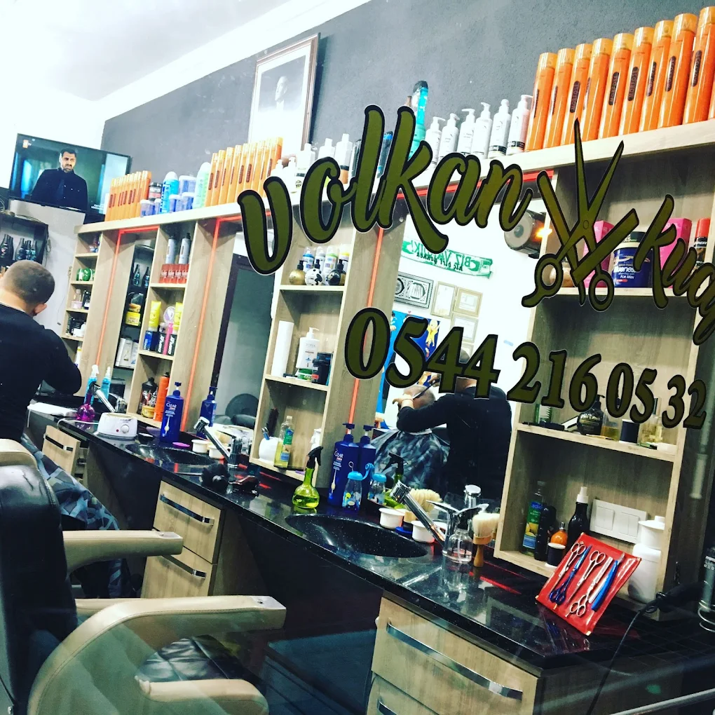 Volkan Kuaför Konacık Bodrum