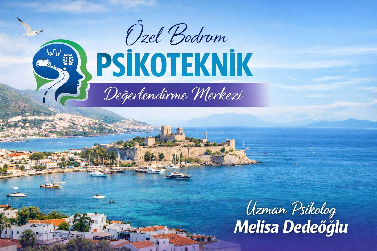 Özel Bodrum Psikoteknik Değerlendirme Merkezi