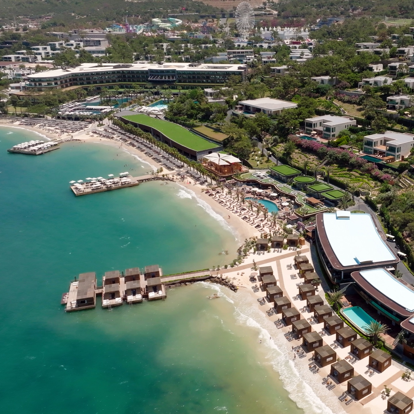 Vogue Hotel Supreme Bodrum