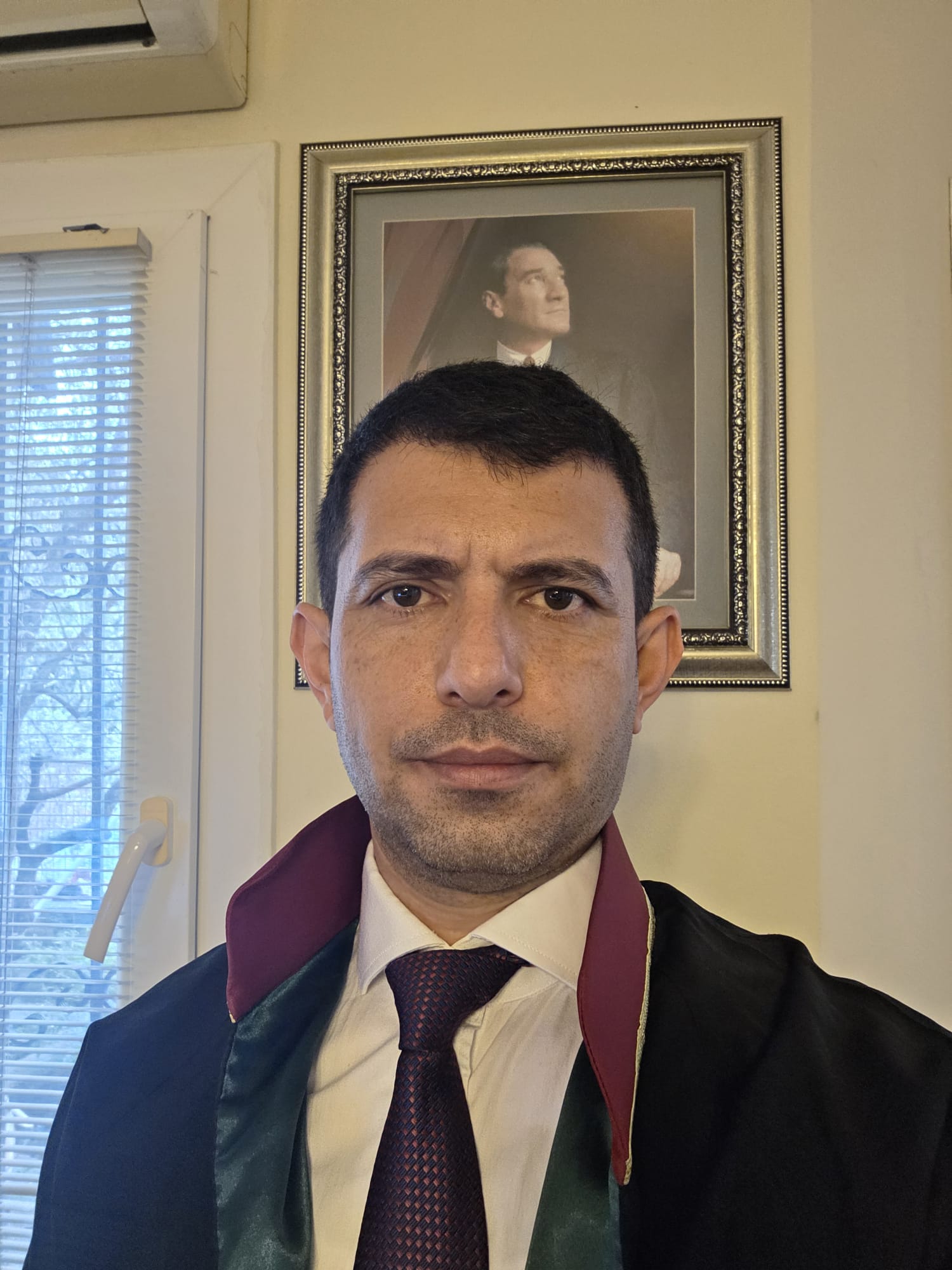 Avukat Ali Dağlaraşdı