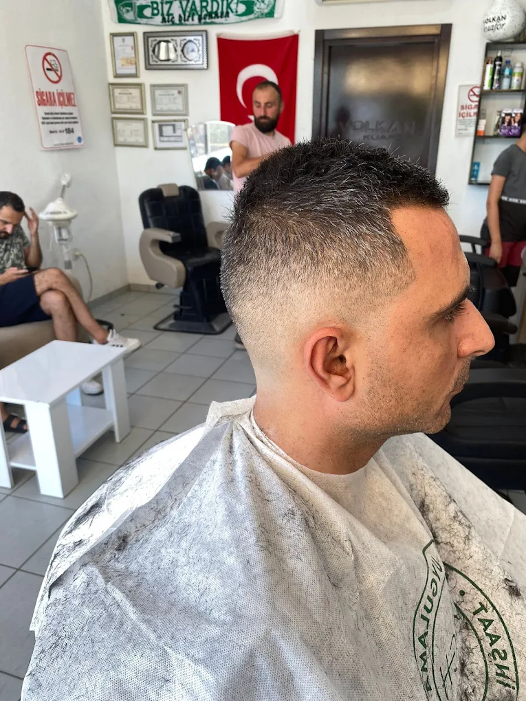 Volkan Kuaför Konacık Bodrum