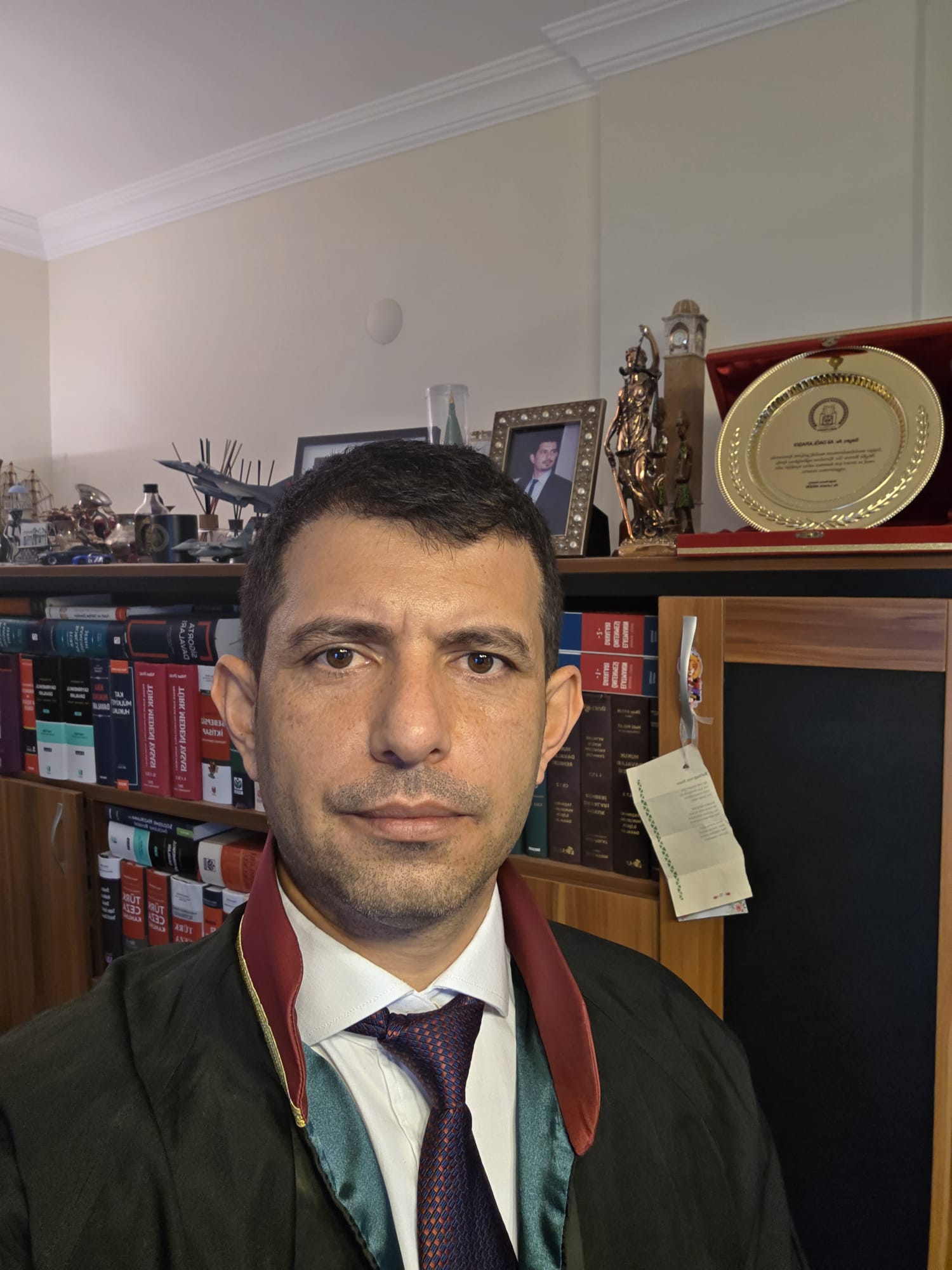 Avukat Ali Dağlaraşdı